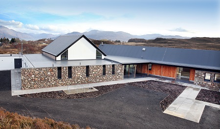 New community hub in Sleat is set to open its doors - West Highland Free Press